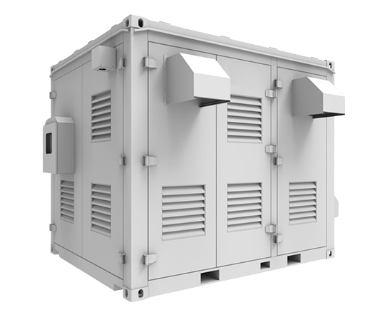 50 kW Fuel Cells Power Generator