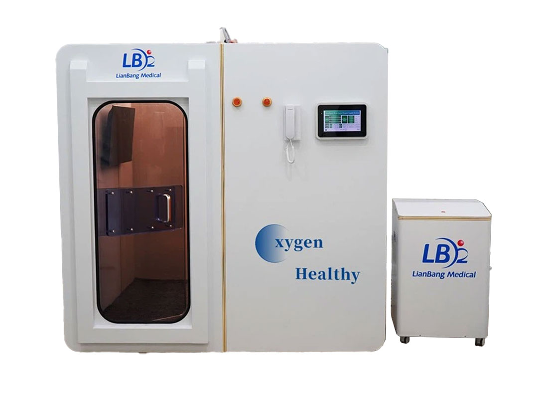 2 ATA Hyperbaric Chamber - Luxury
