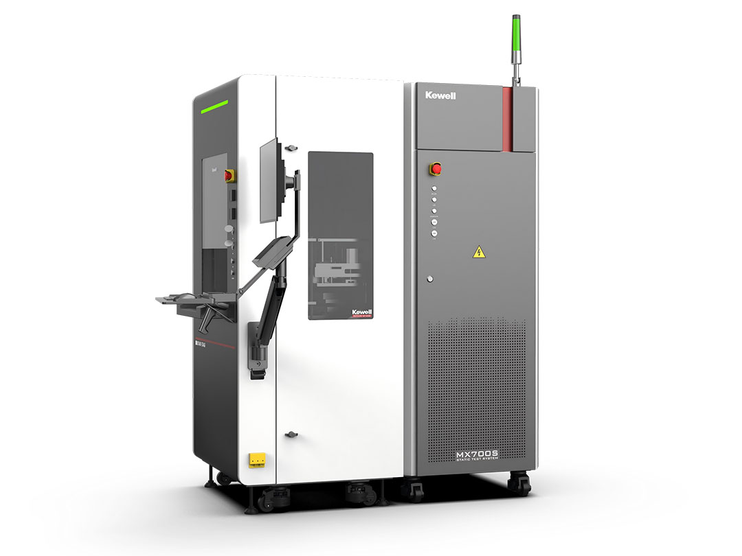 MX700-S Static Test System
