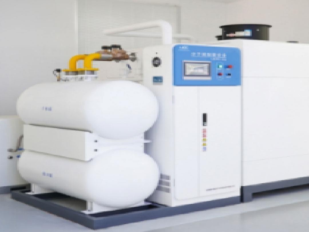 VSA-Oxygen-Generator